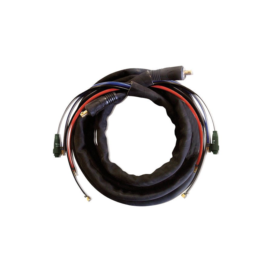 Gys 047587 Mig Connection Cable - Air - 5M - Ø 70Mm² Welding Accessories