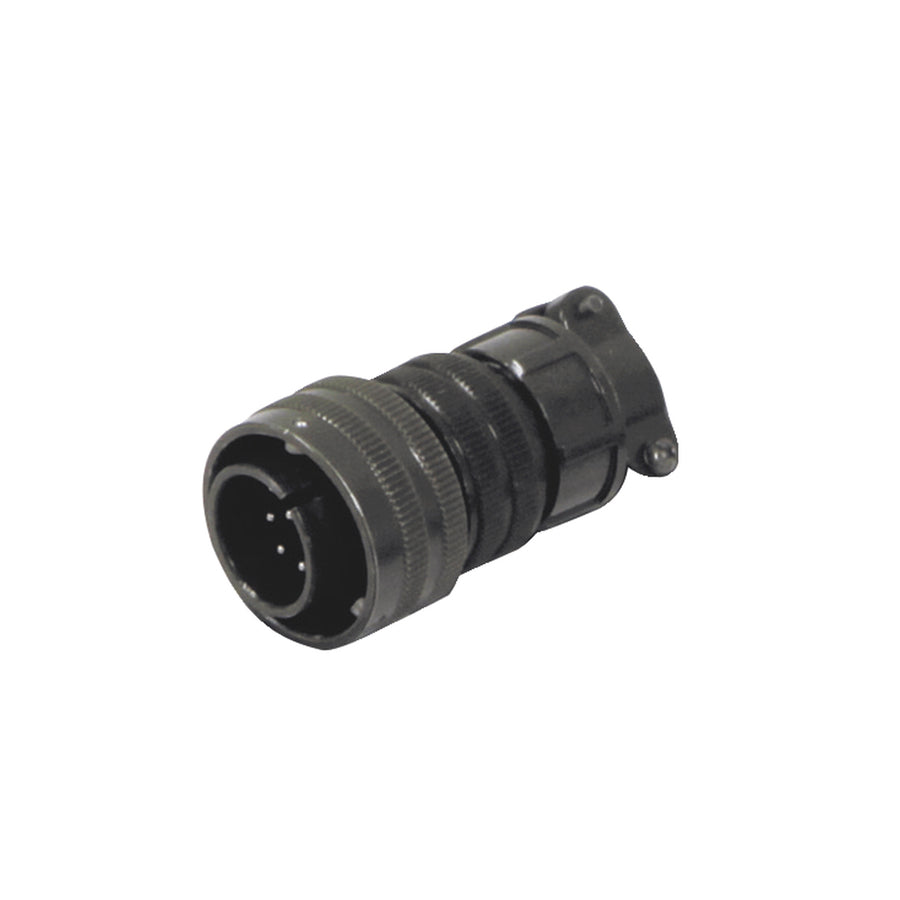 Gys 047686 Cylindrical Analog Male Din Connector 14 Pin Welding Accessories