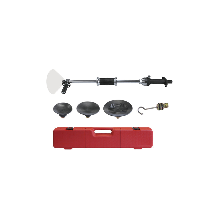 Gys 048683 Slide Hammer With Suction Pads (Manual Pumping) Car Body Accessories