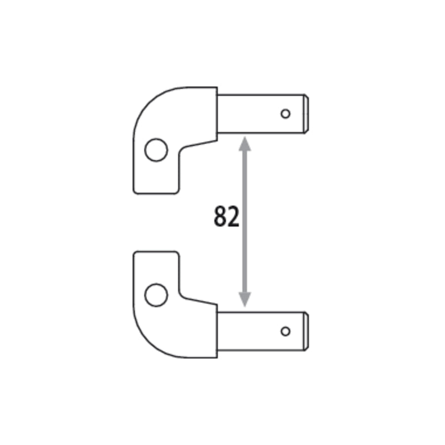 Gys 048690 Portaspot 230 Px5 Double Arm Car Body Accessories