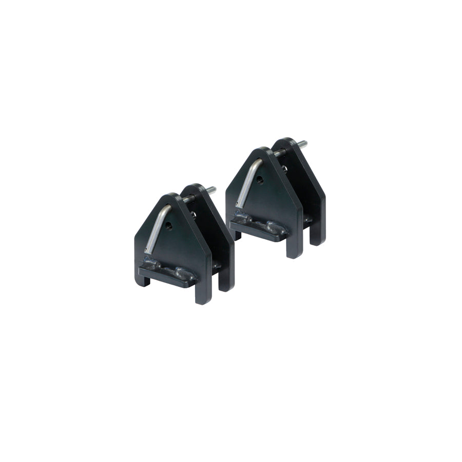 Gys 048751 Set Of 2 Spot Lift Pro Risers Car Body Accessories