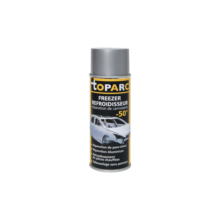 Gys 048898 Set Of 12 Cooling Sprays -50°C / 400 Ml Car Body Consumables