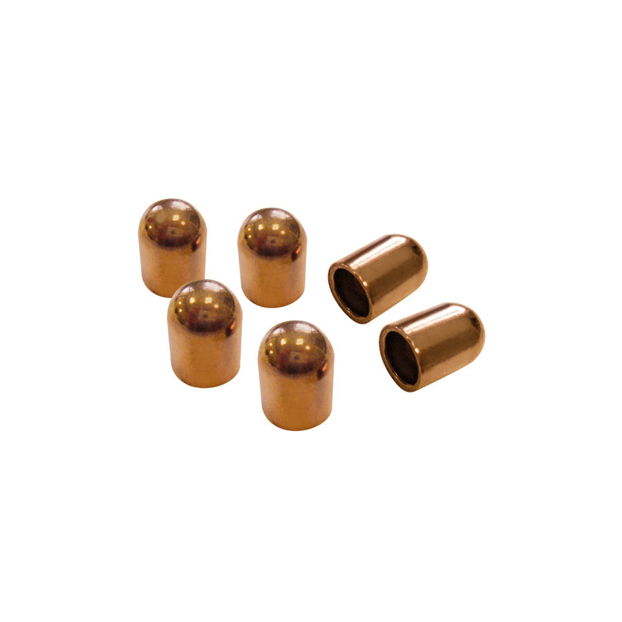 Gys 049970 6 Round Caps F Type Car Body Consumables