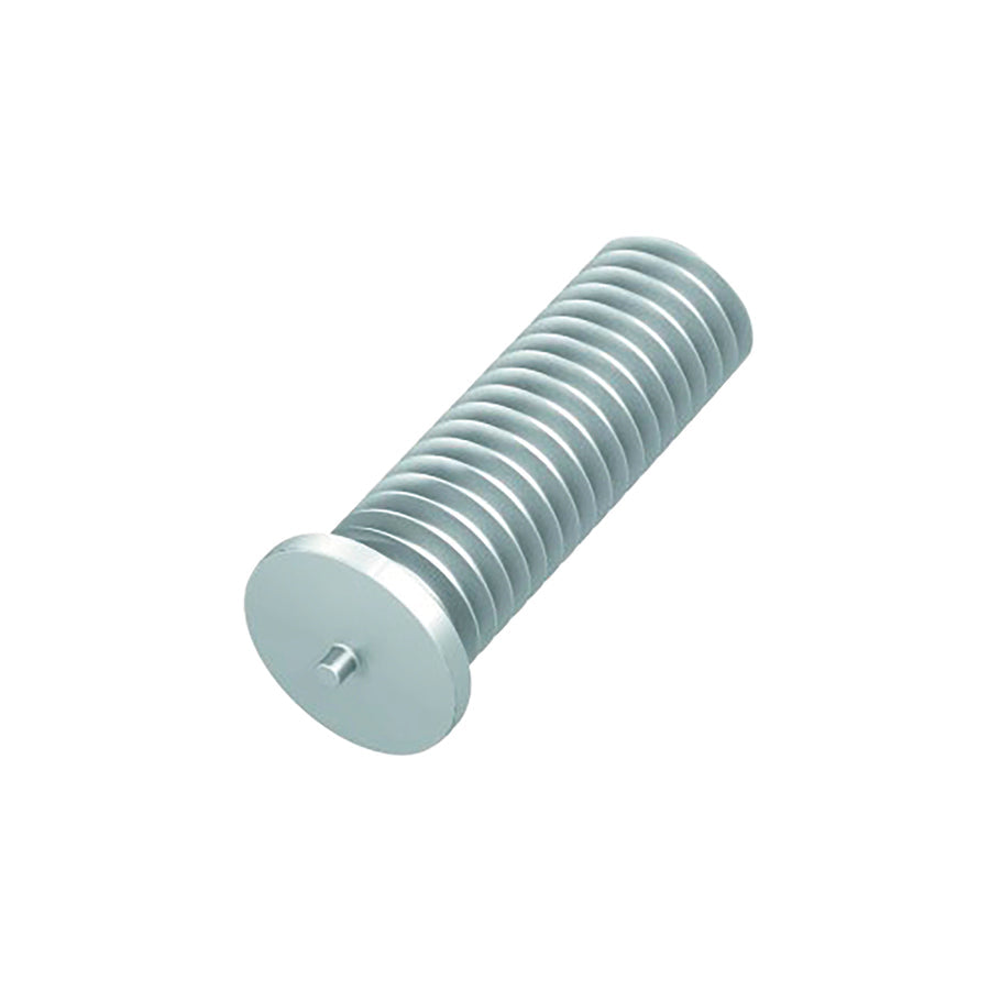 Gys 050136 1000 Threaded Studs Alsi12 M4X12 Car Body Consumables
