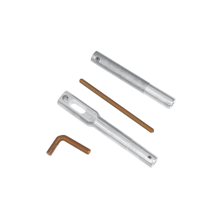 Gys 050549 X5 Arm : 2  Alu Arms To Be Used Under Fender (220Mm) With Electrodes Car Body Accessories