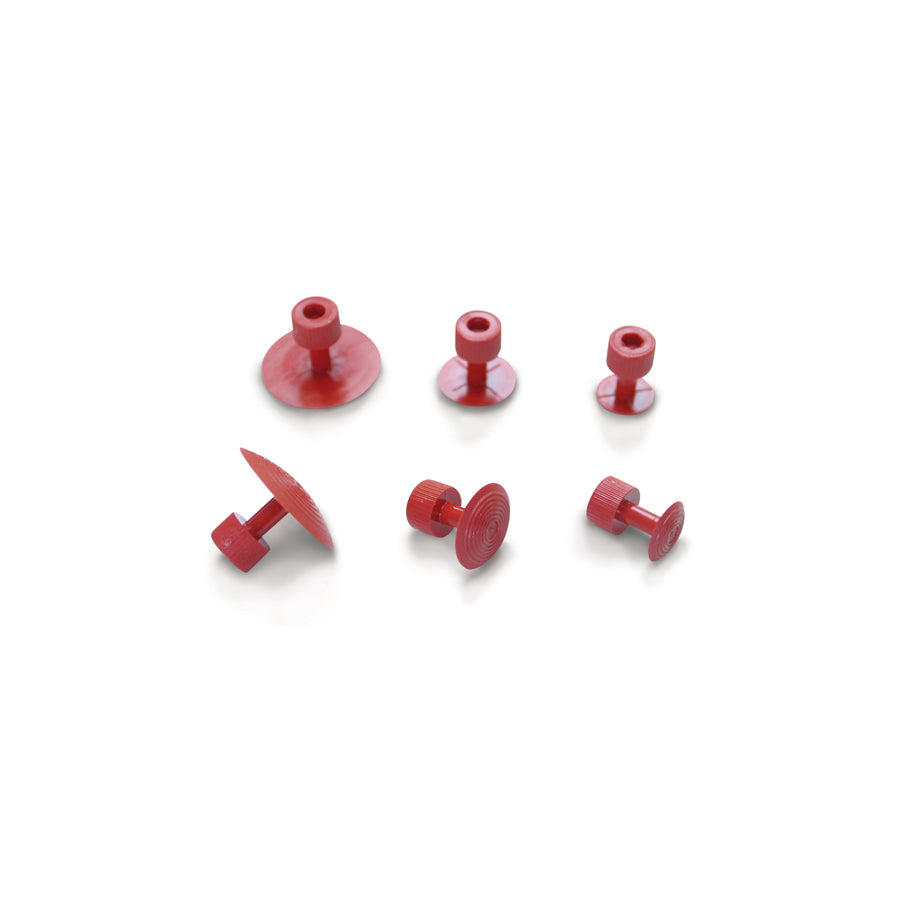 Gys 050952 Set Of 6 Glue Tips Car Body Consumables