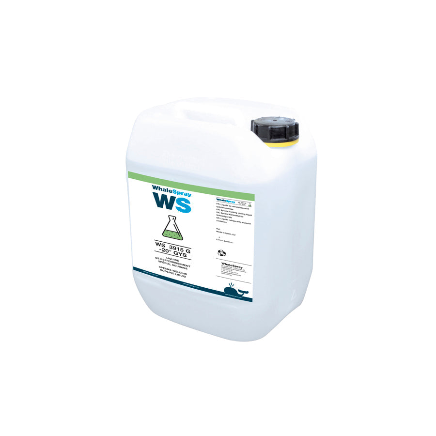 Gys 052246 Specialist Welding Coolant - 10L Welding Consumables