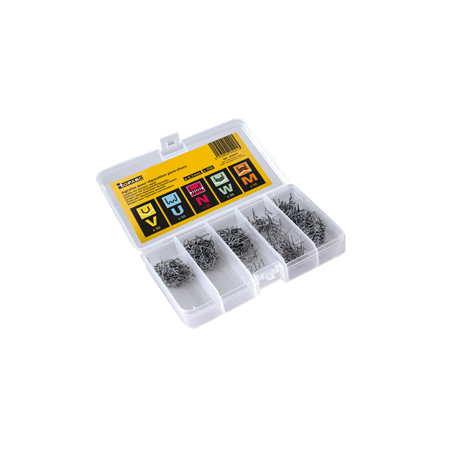 Gys 052413 Bumper Repair 250 Staples Box Car Body Consumables