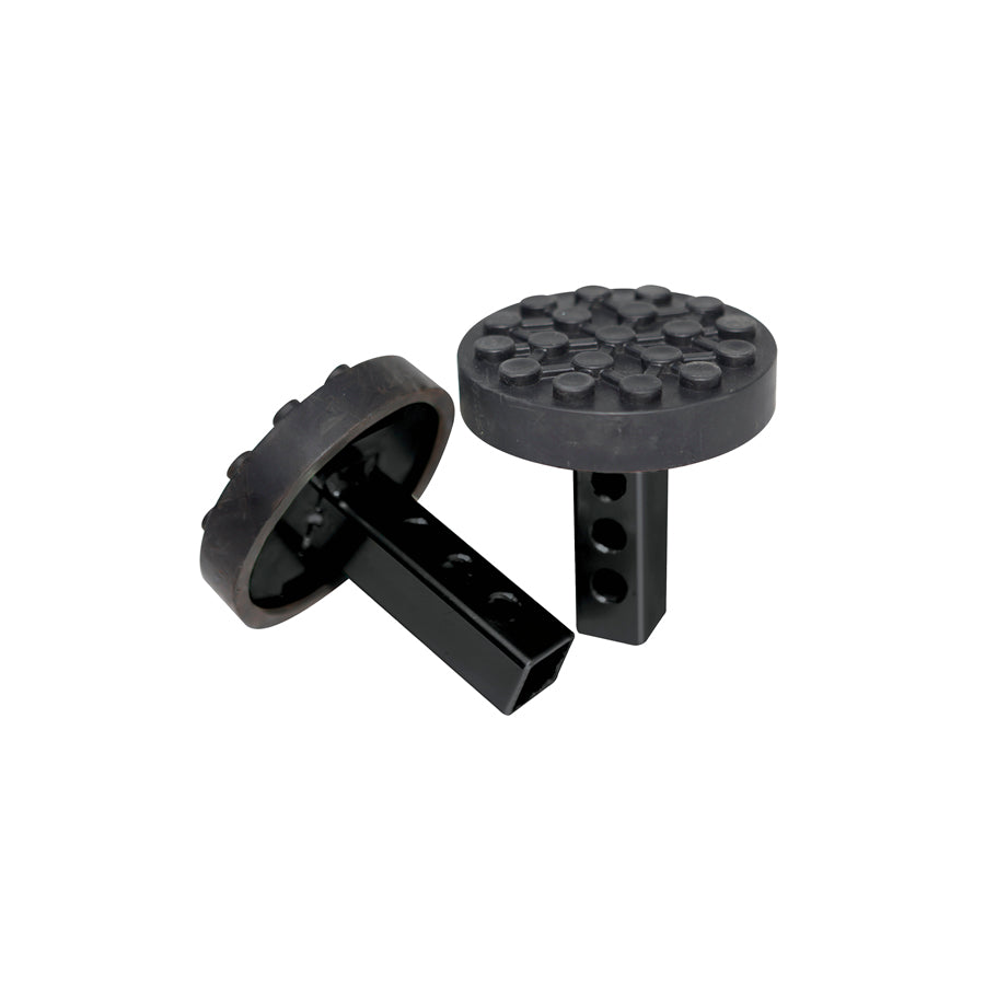 Gys 053717 Pack Of 2 Pads For Spot Lift Pro (Audi, Bmw) Car Body Accessories