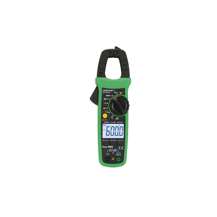 Gys 053984 Clamp Meter 600 A Welding Accessories