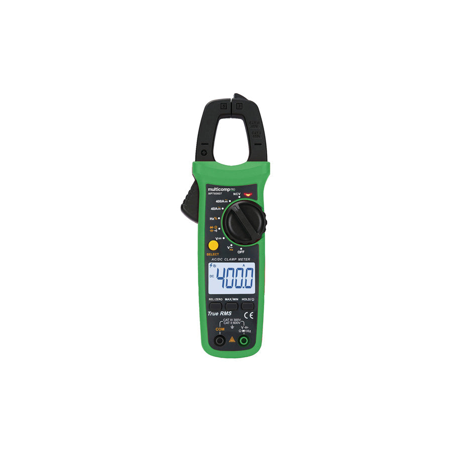 Gys 053991 Clamp Meter 400 A Welding Accessories