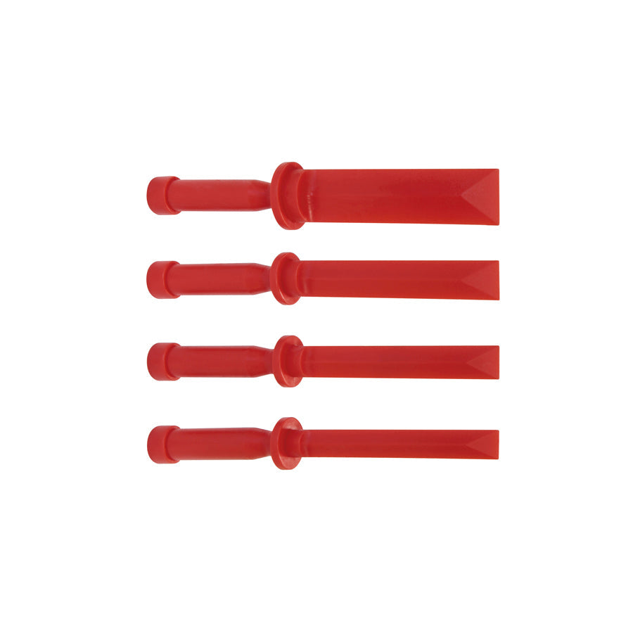Gys 054745 Set Of 4 Nylon Chisels Car Body Accessories