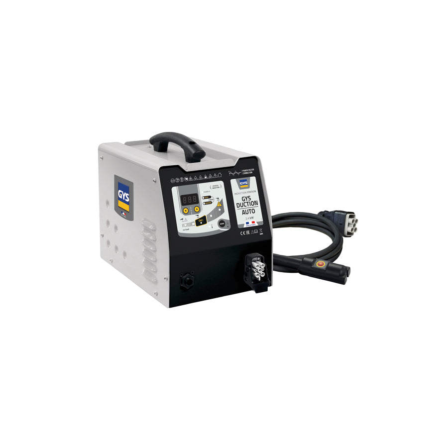Gys 054981 Gysduction Auto Dent Repair (Generator+Dent Pulling Inductor) Car Body Machines