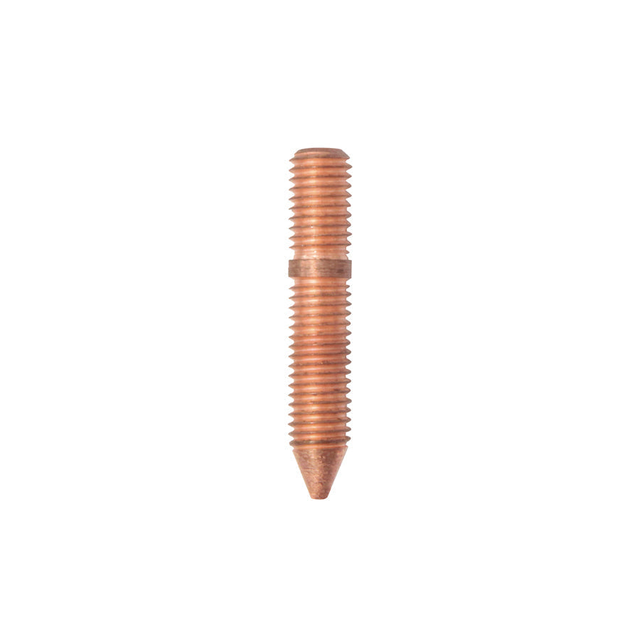 Gys 055438 Set Of 5 Threaded Tips For Magnetic Earth Car Body Consumables