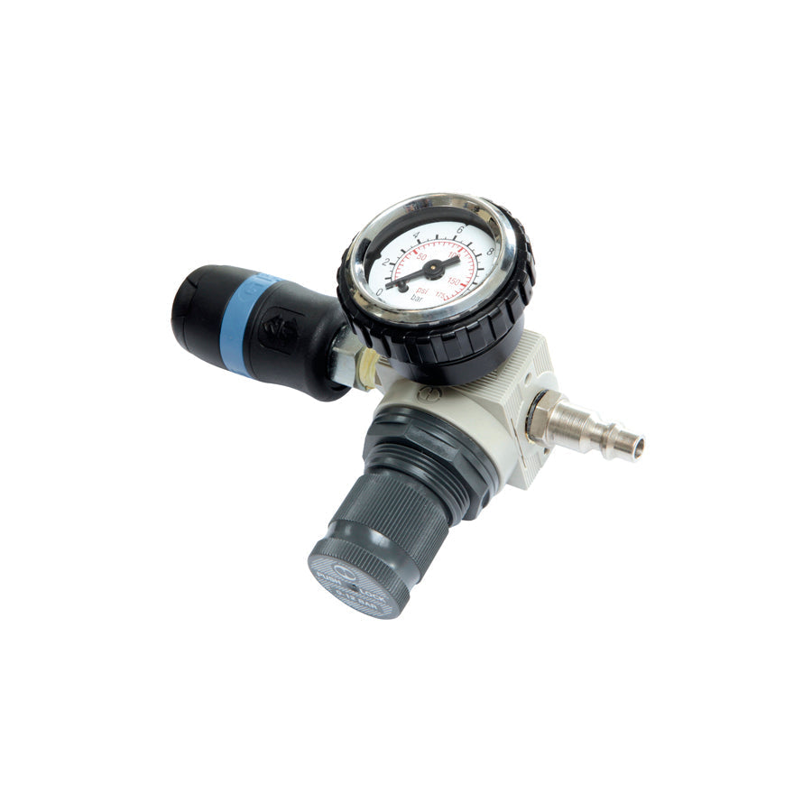Gys 059733 Pressure Regulator 0-10 Bar With Air Connection (Fr) Car Body Accessories