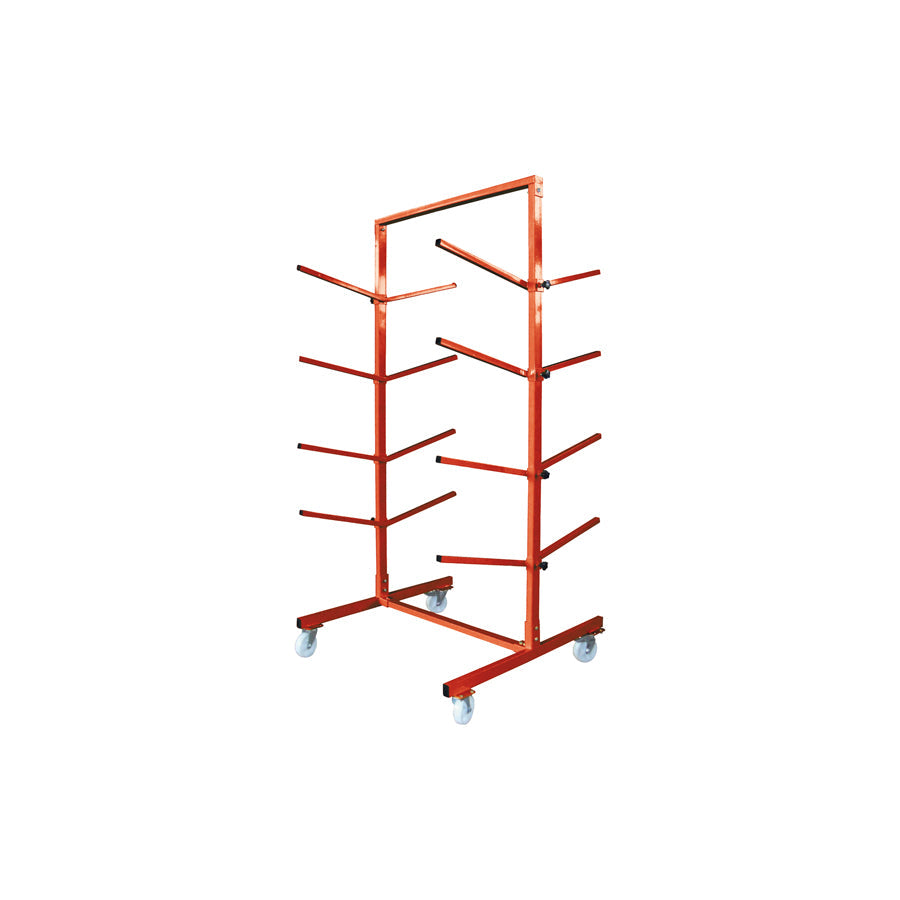Gys 059825 Eight-Piece Bumper Support Frame On Wheels Car Body Accessories