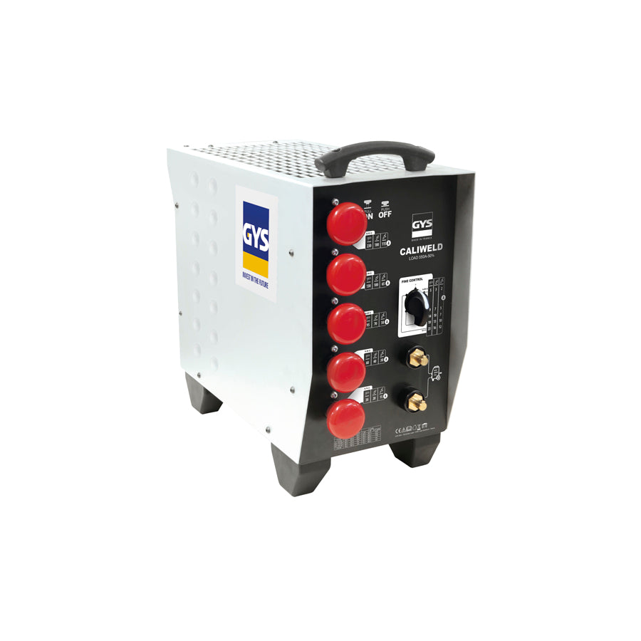 Gys 060425 Resistive Load - 550A At 3% Welding Accessories