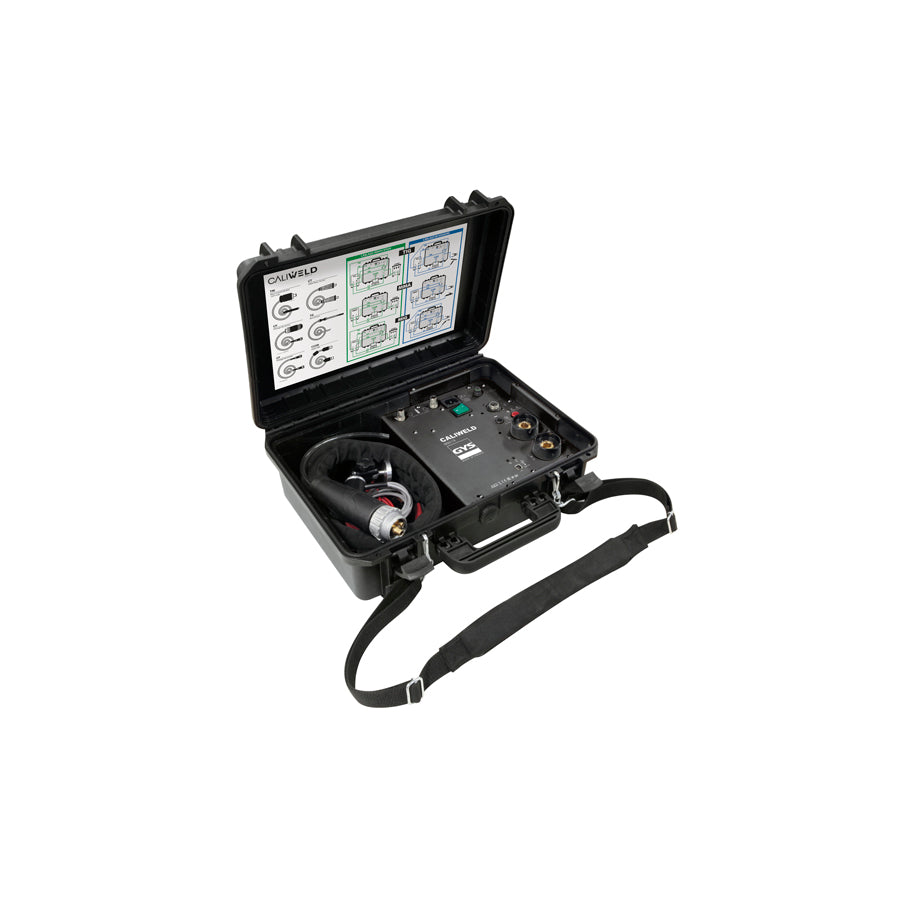 Gys 060456 Caliweld Calibration Case Wps/Wpqr For Standard En1090 Welding Accessories