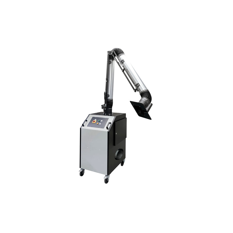 Gys 061545 Fume Extractor Uni 2.0 Re - 400V + Arm 3M Welding Accessories