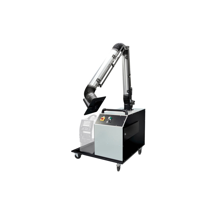 Gys 061552 Fume Extractor Evo 2.1 Re - 230V + 3M Arm Welding Accessories