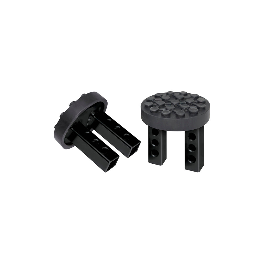 Gys 061606 Set Of 2 Pads For Spot Lift Pro Mob (Audi, Bmw) Car Body Accessories