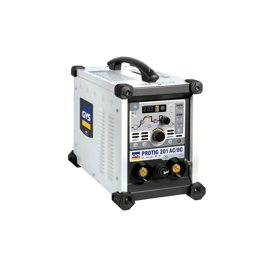Gys 061828 Protig 201 Ac/Dc - No Accessories Welding Machines And Plasma Cutters