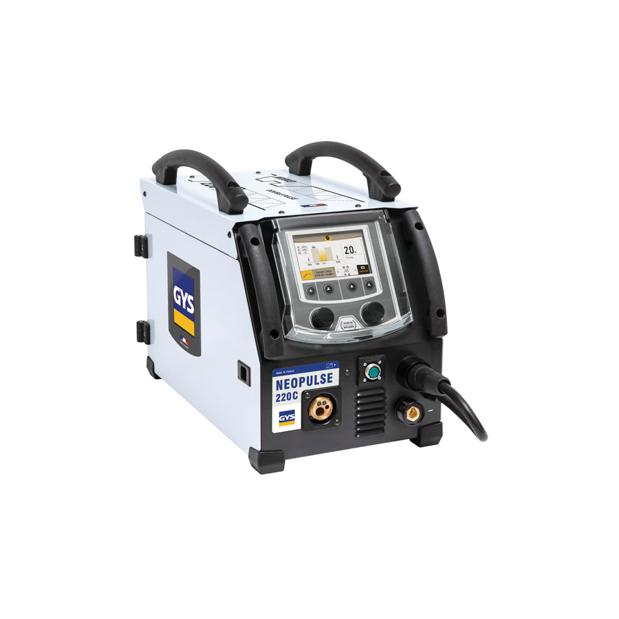 Gys 061835 Neopulse 220 C Welding Machines And Plasma Cutters