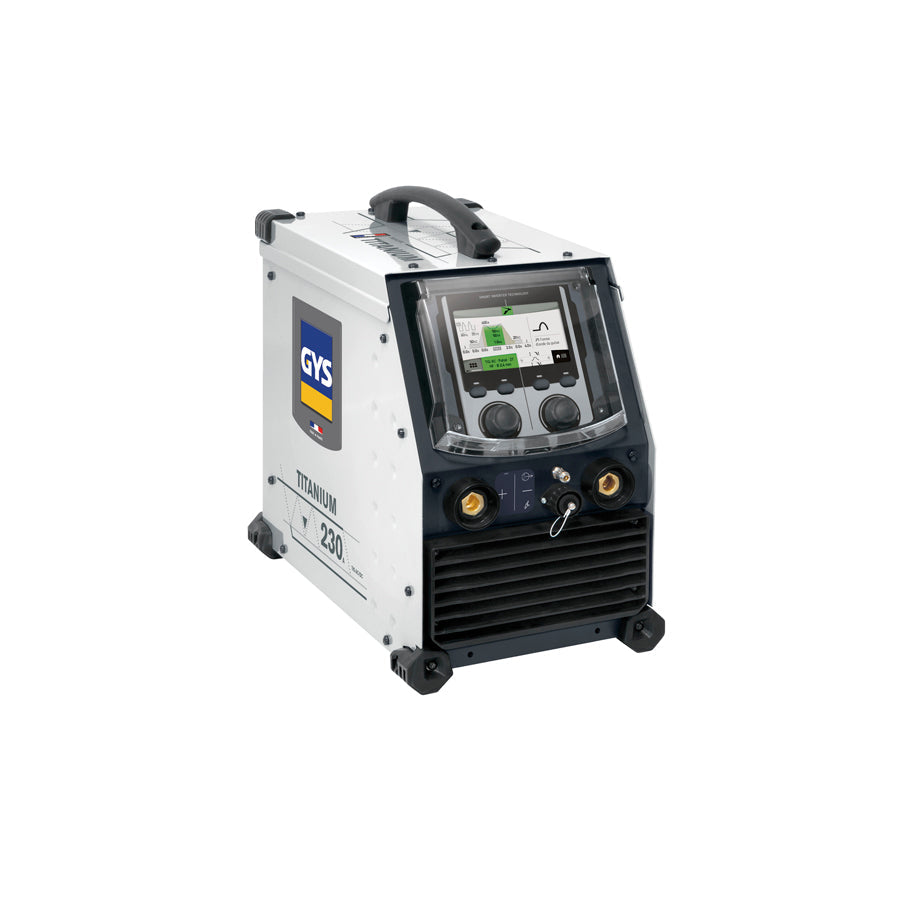 Gys 061996 Titanium 230 Ac/Dc - Without Accessories Welding Machines And Plasma Cutters