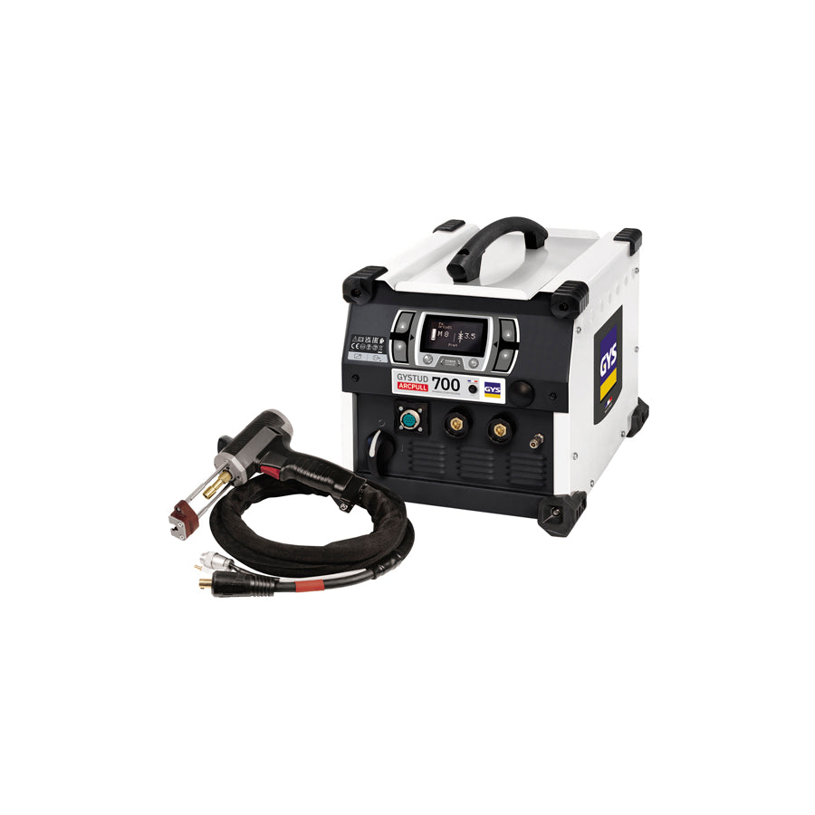 Gys 062207 Arcpull 700 Industry Car Body Machines