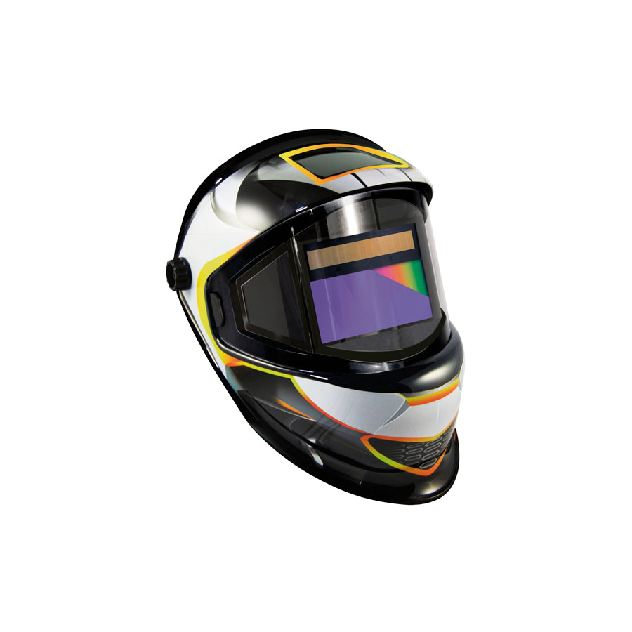 Gys 062245 Lcd Space 11 True Color Helmet Welding Accessories