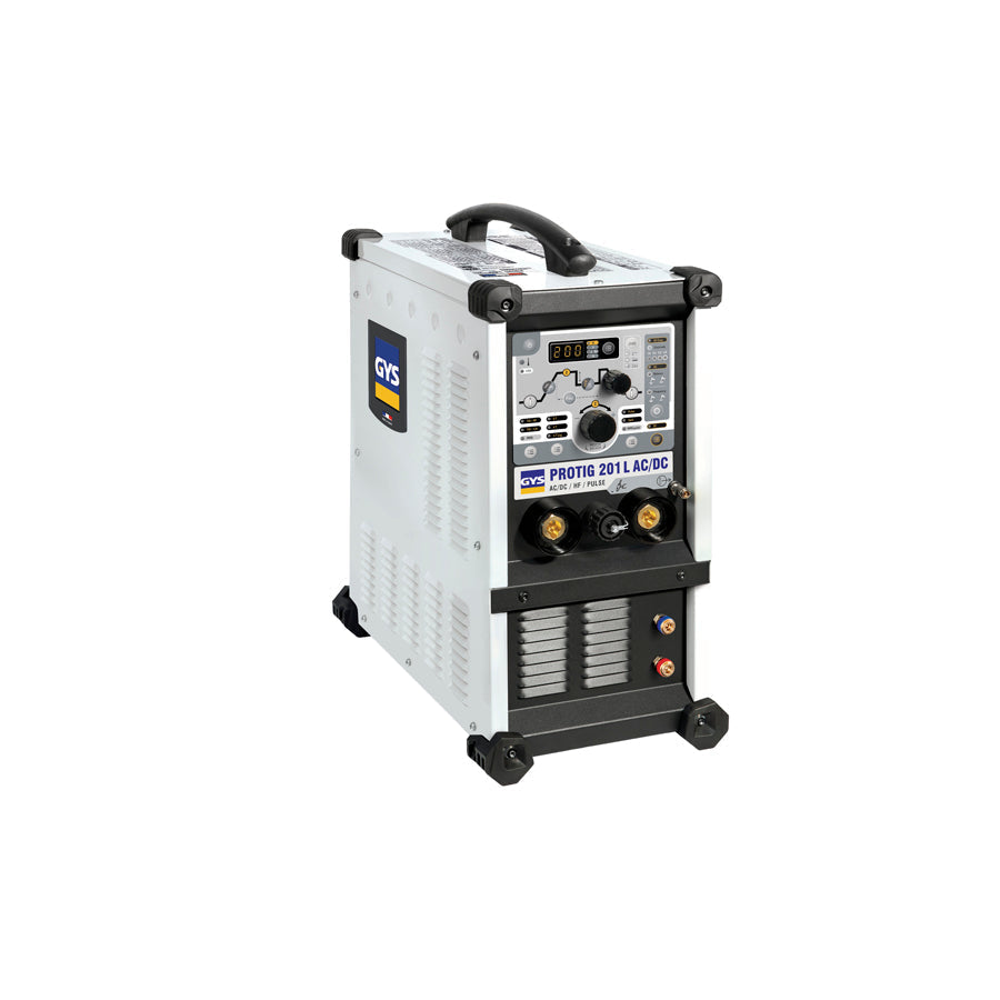 Gys 062610 Protig 201L Ac/Dc - No Accessories Welding Machines And Plasma Cutters