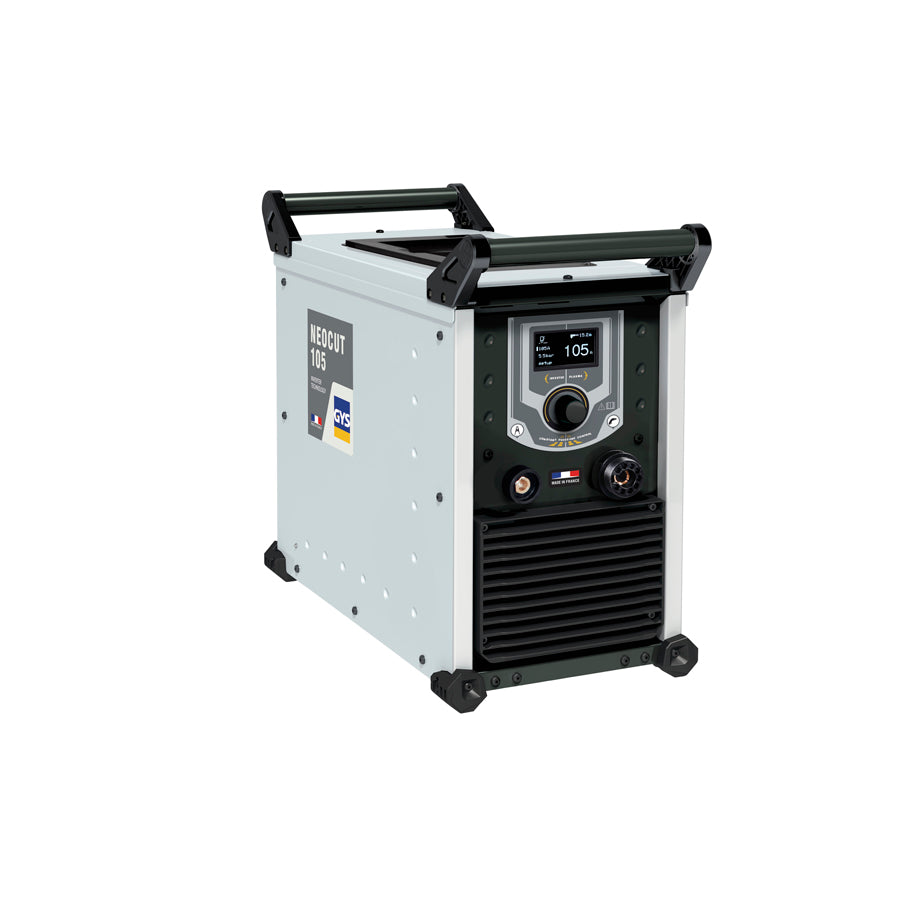 Gys 063044 Plasma Cutter Neocut 105 - Without Torch Welding Machines And Plasma Cutters