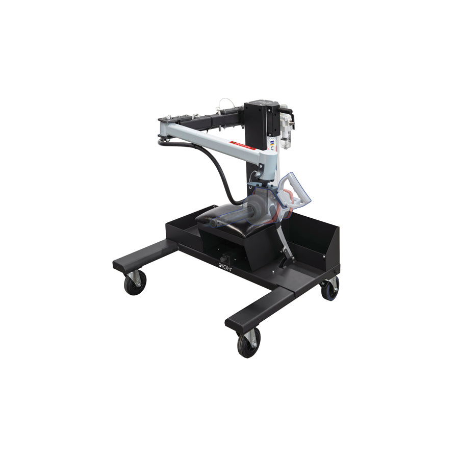 Gys 063136 Mobile Impact Wrench Support Stand Car Body Machines
