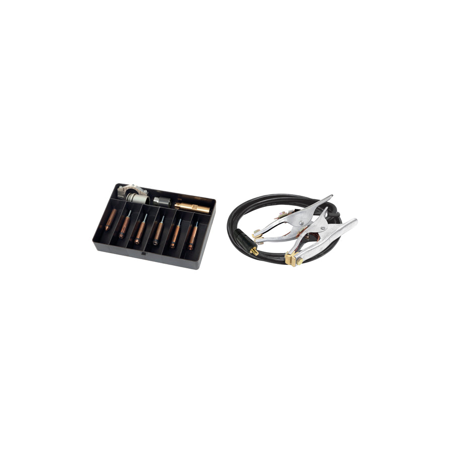 Gys 064591 Arcpull Spot Consumable Box With Threaded Chucks Car Body Accessories