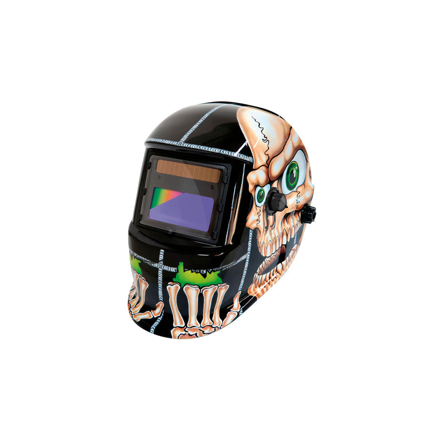 Gys 064973 Lcd Venus 9/13 G Bones True Color Helmet Welding Accessories