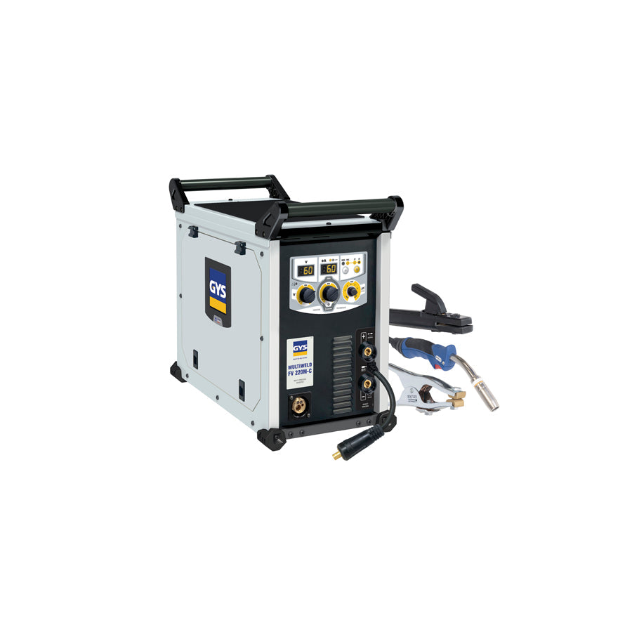 Gys 065499 Multiweld Fv 220M-C Welding Machines And Plasma Cutters