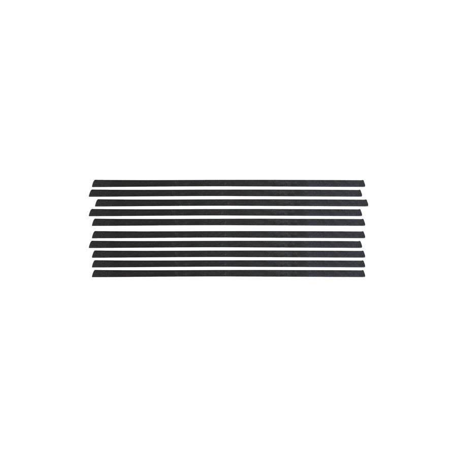 Gys 066304 10 Plastic Rods 440Mm Pp/Epdm - Triangle 4Mm Car Body Consumables
