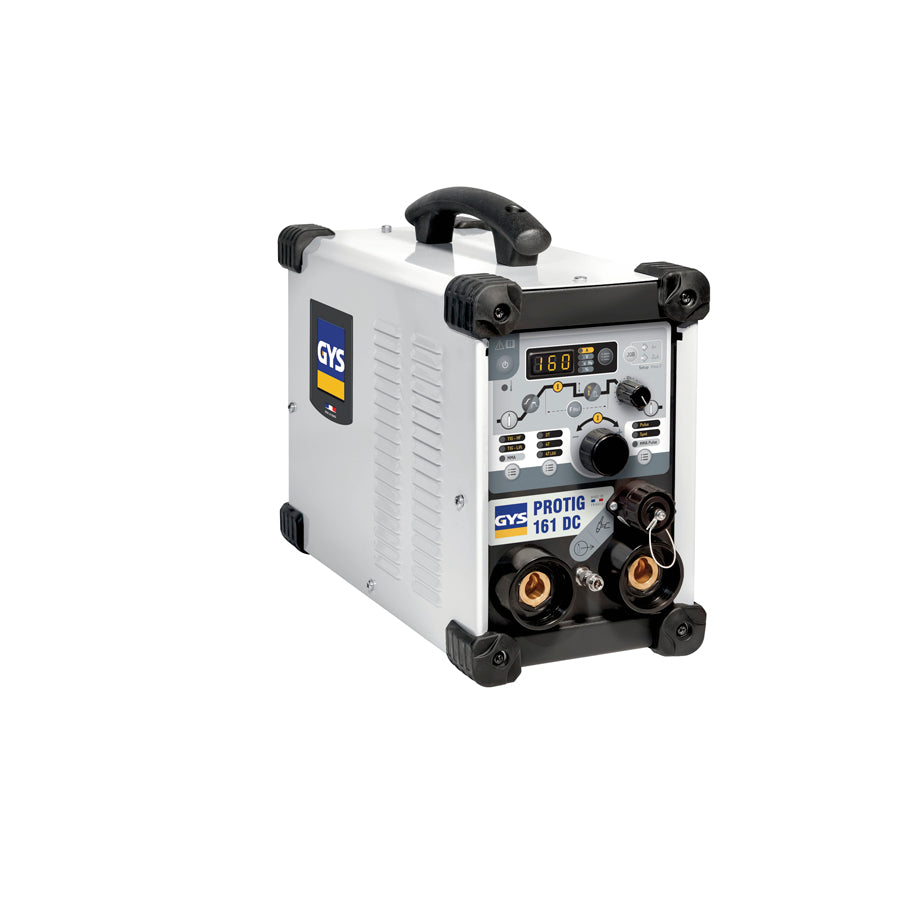 Gys 066649 Protig 161 Dc - Without Accessories Welding Machines And Plasma Cutters
