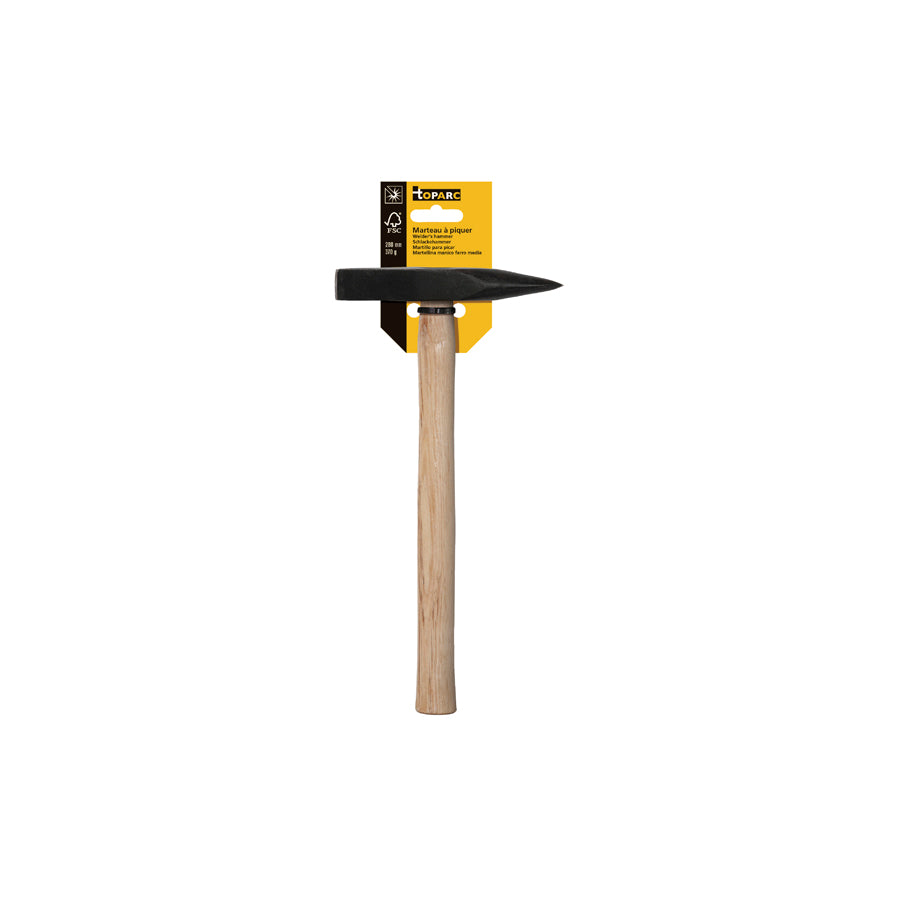 Gys 066663 Pro Chipping Hammer 270 Mm / 370 Gr Welding Accessories