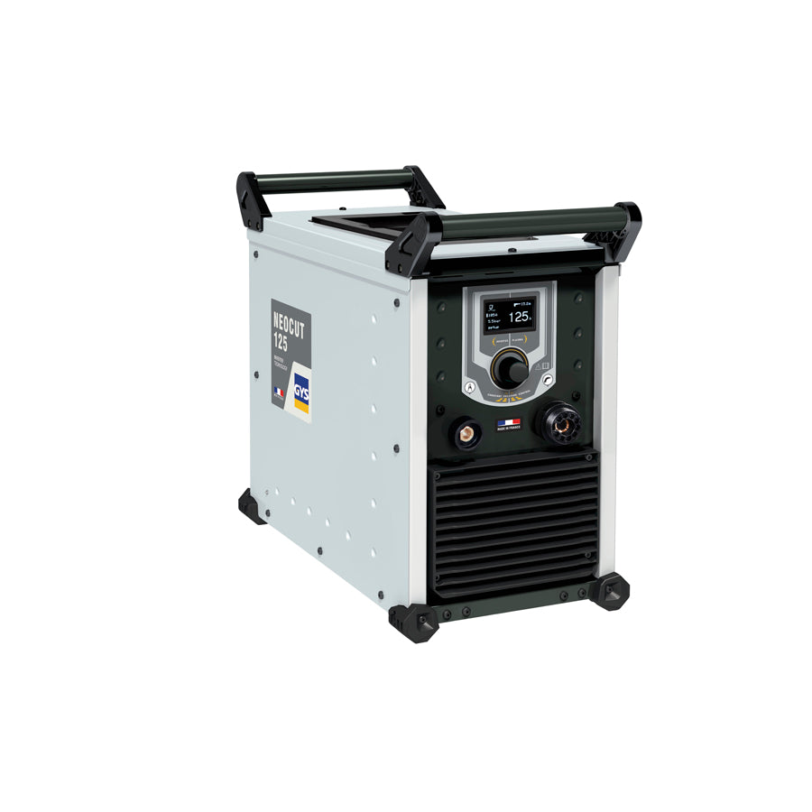 Gys 067431 Plasma Cutter Neocut 125 - Without Torch Welding Machines And Plasma Cutters