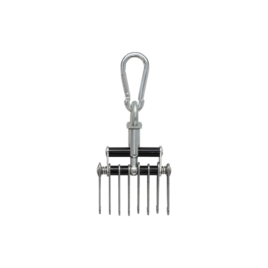 Gys 067745 8-Tooth Multi-Hook Claw For Pulling Chain Car Body Accessories