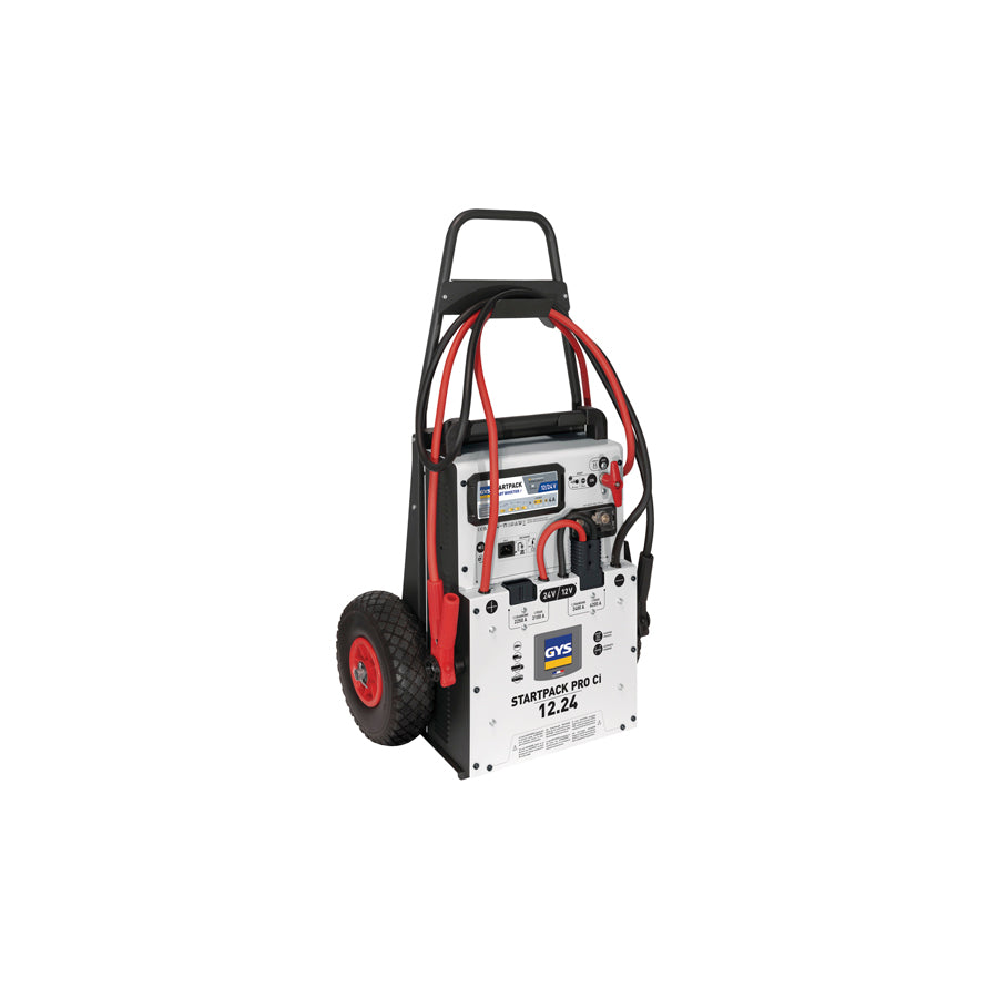 Gys 068162 Startpack Pro 12.24 Ci - (Uk) Chargers
