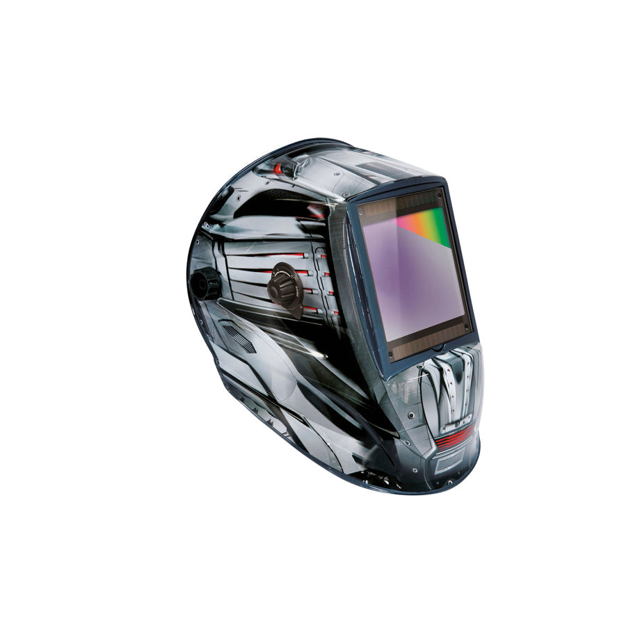 Gys 068698 Lcd Alien+ True Color Xxl Helmet Welding Accessories