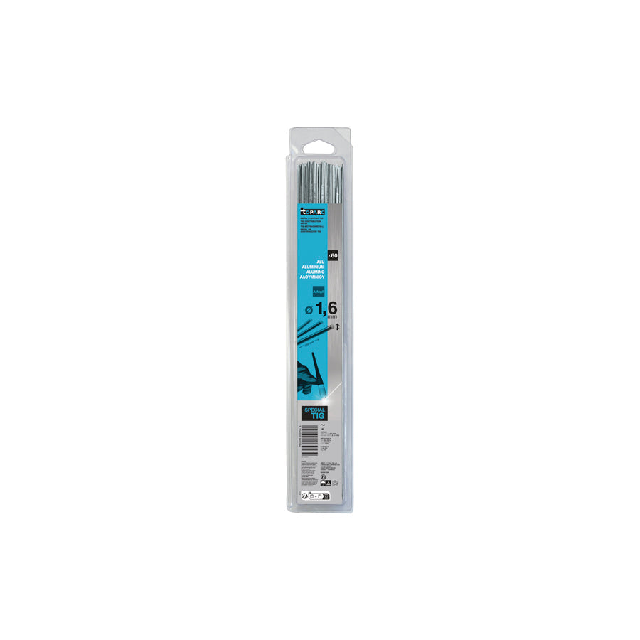 Gys 069534 60 Tig Alu Ring (Almg5) Ø1.6 - 330Mm - Blister Welding Consumables