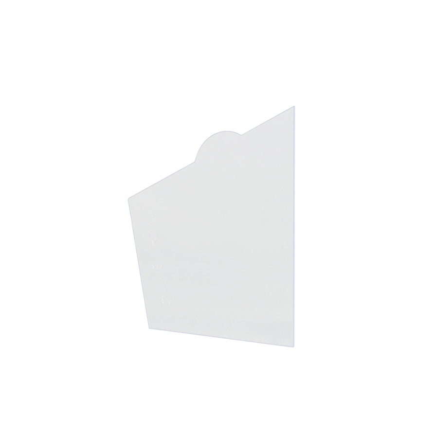 Gys 071001 10 Screens Side 60.5 X 53.2 - Gysmatic Goggle 3 Welding Accessories