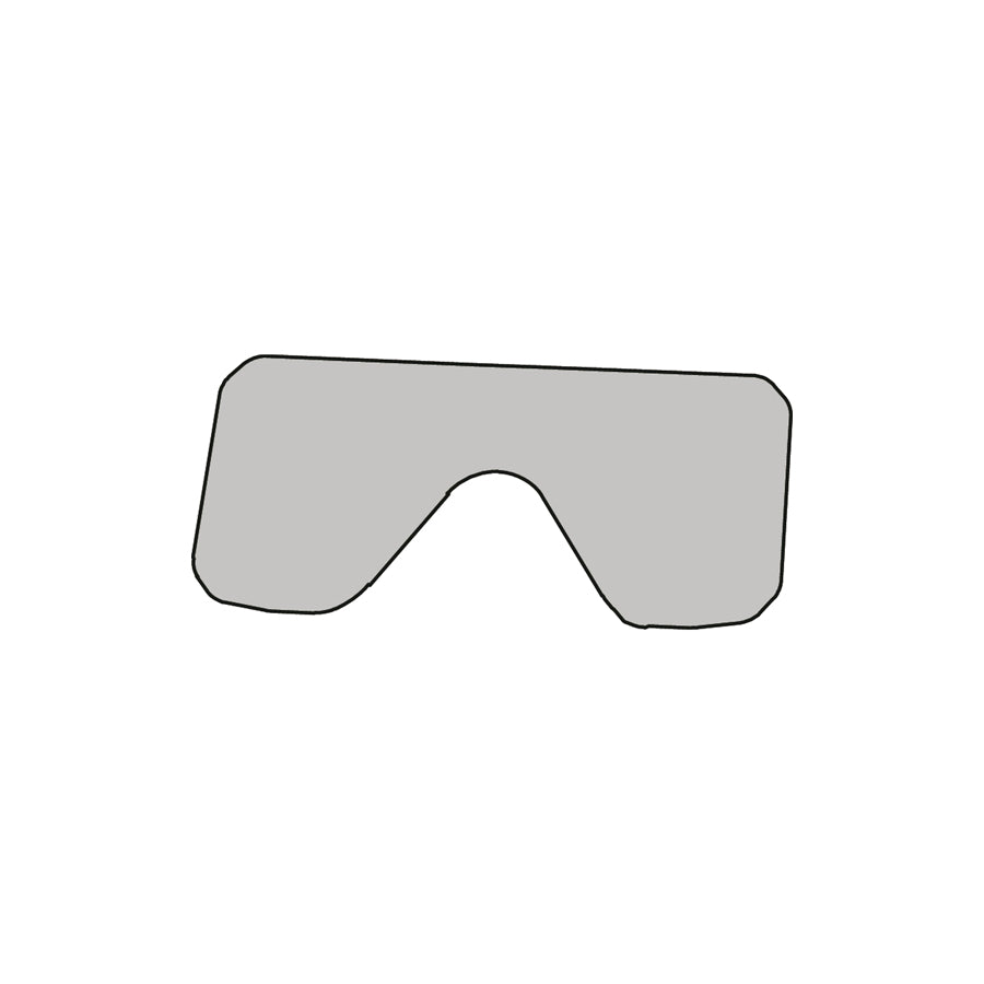 Gys 071018 10 Screens Int. 135.2 X 62.8 - Flip-Flap Goggle 3 Welding Accessories