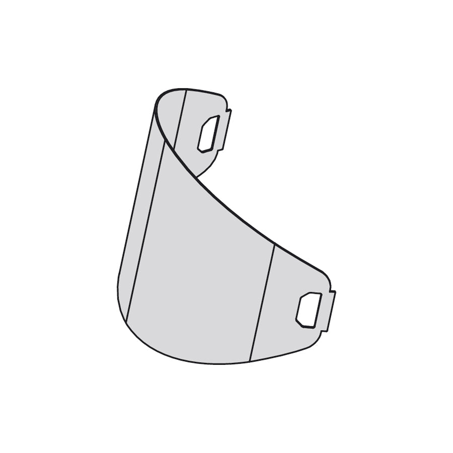 Gys 071025 10 Screens Ext. 290 X 147.5 - Flip-Flap Goggle 3 Welding Accessories