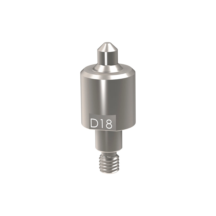 Gys 071155 D18 Die For 8T/10T Riveter (Push-Pull Compatible) Car Body Accessories