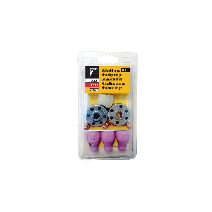Gys 072343 Kit No Gas 250 A Type B Welding Accessories