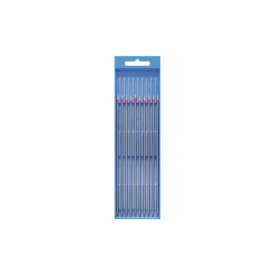 Gys 072442 10 Tungsten Electrodes Lymox Lux Ø2.4 - Fuchsia/Grey (Ac/Dc) Welding Consumables